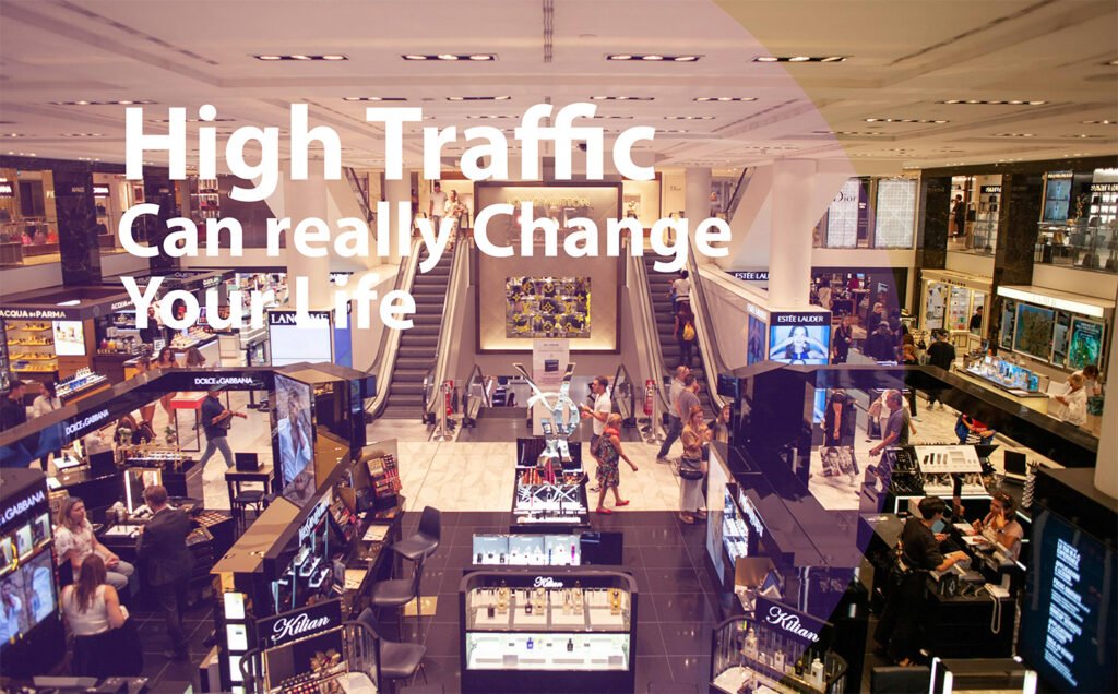 ATMs with higher footfall can change your life