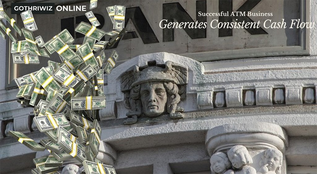 Cashflow in an Entrepreneur's Bank Account