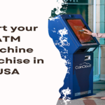 Start Your ATM Machine Franchise in USA